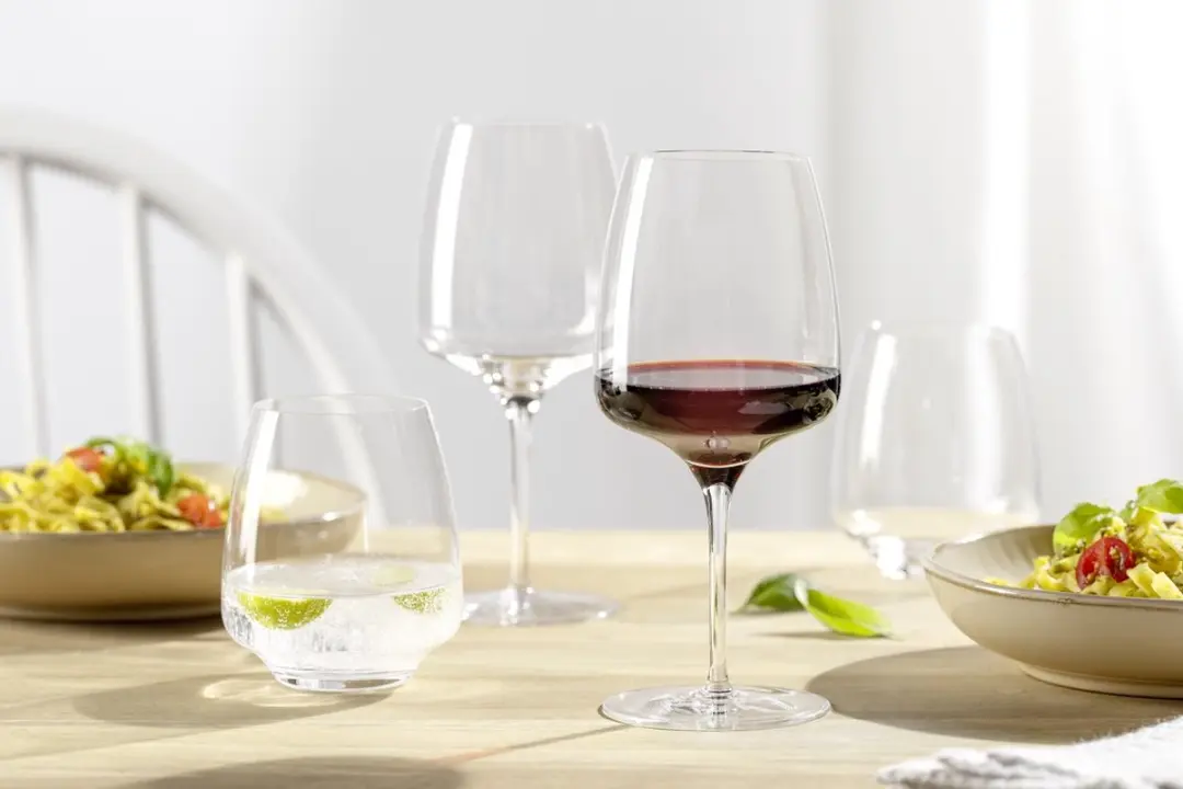 Leonardo Longdrinkglas 460ml - Transparant - 6 Stuks