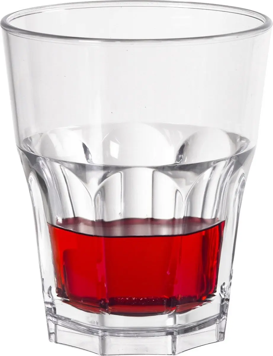 Duni Any Day Drinkglas 240ml - Transparant