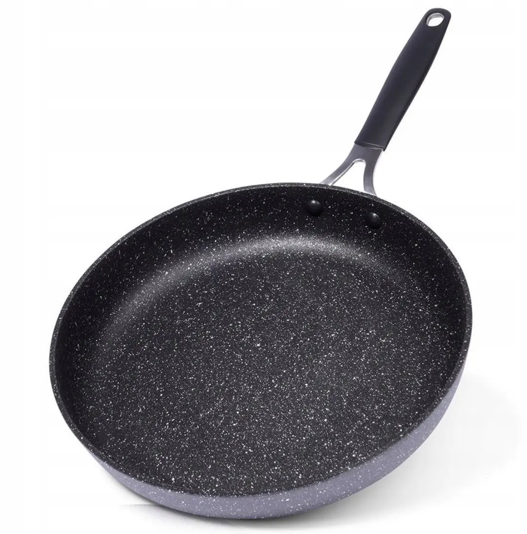 Orion Stoner Granieten Koekenpan 28cm