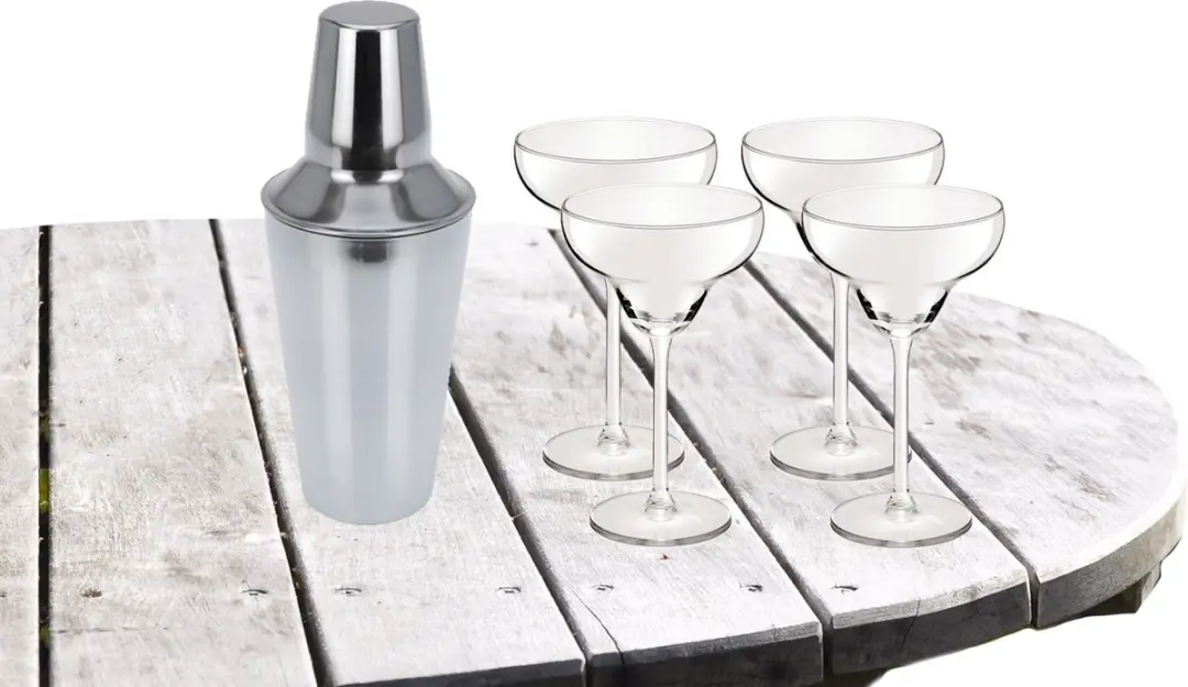 Royal Leerdam Cocktailset 5-delig
