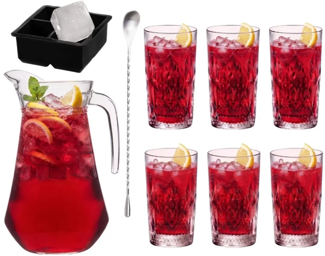 Cookinglife Cocktailset Rooie Annie
