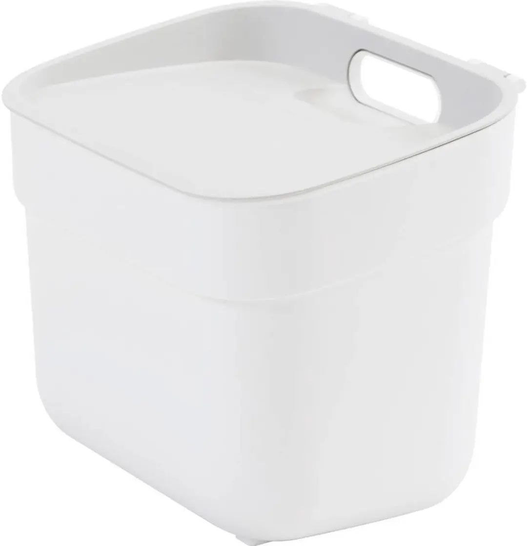 Curver Ready to Collect Prullenbak 5L - Wit