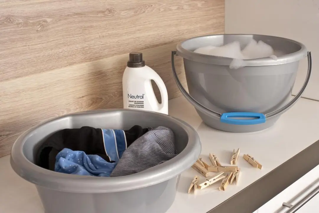 Sunware Water-Line Emmer 14L - Schoonmaakset - Grijs