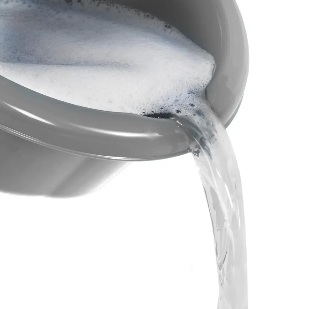 Sunware Water-Line Emmer 14L - Schoonmaakset - Grijs