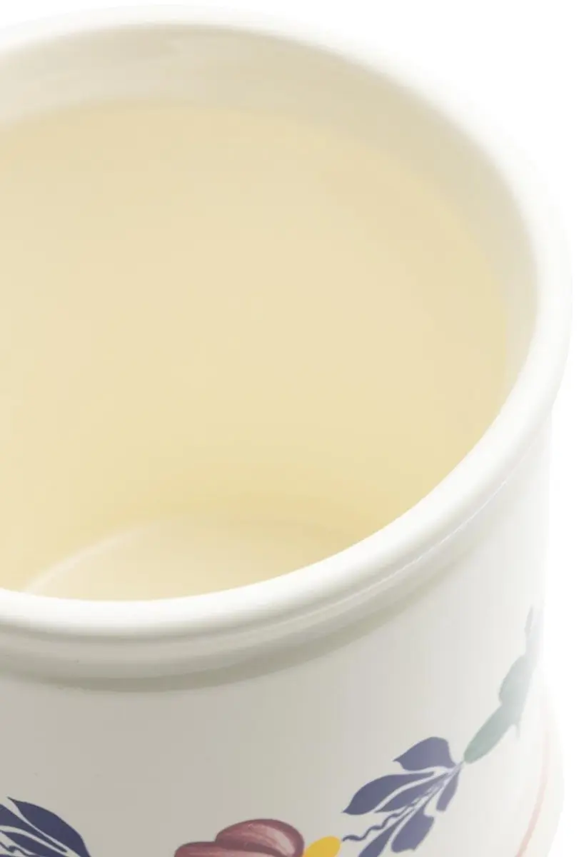 Royal Boch Boerenbont Voorraadpot 1,5L - Wit