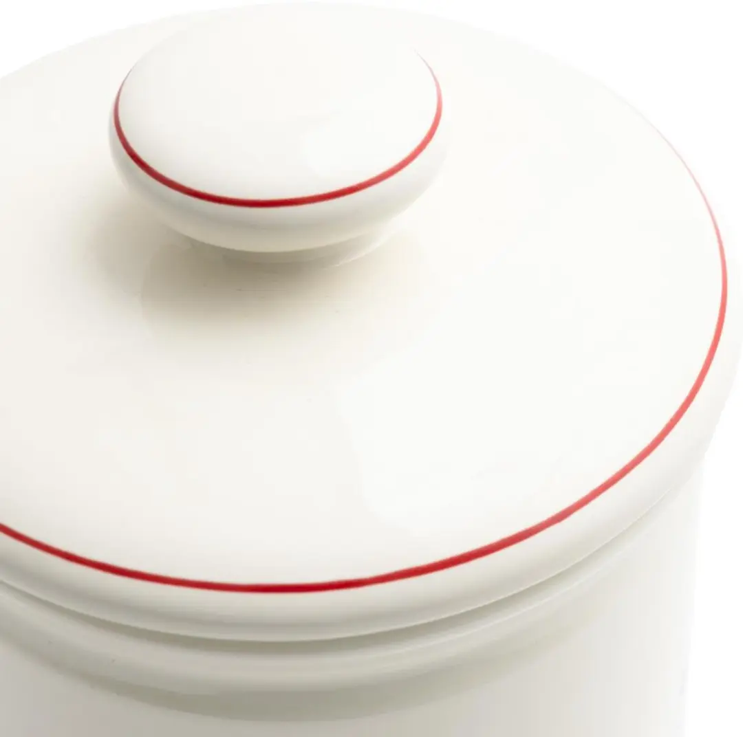 Royal Boch Boerenbont Voorraadpot 1,5L - Wit