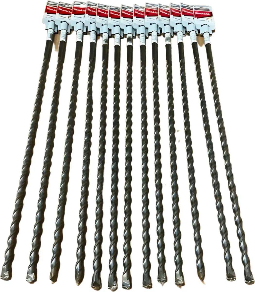 Makita B-56013 SDS-Plus Boor 10x450mm - Steen
