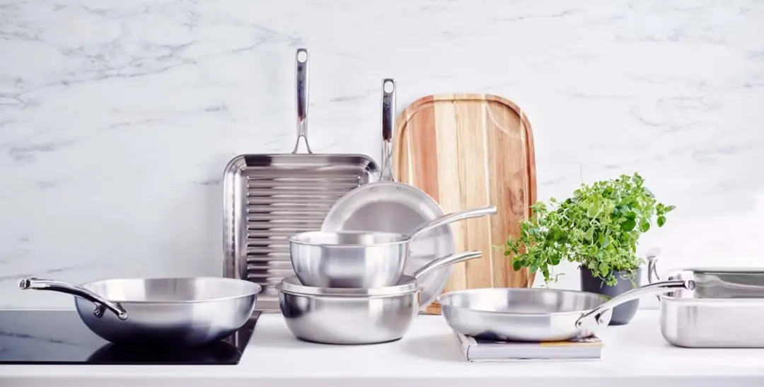 BK Gastronomic Braadslede B6123.935 24x30cm - Zilver