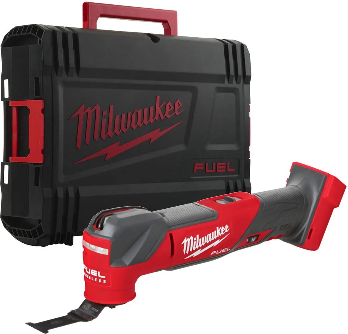 Milwaukee M18 FMT-0X Accu Multitool 18V