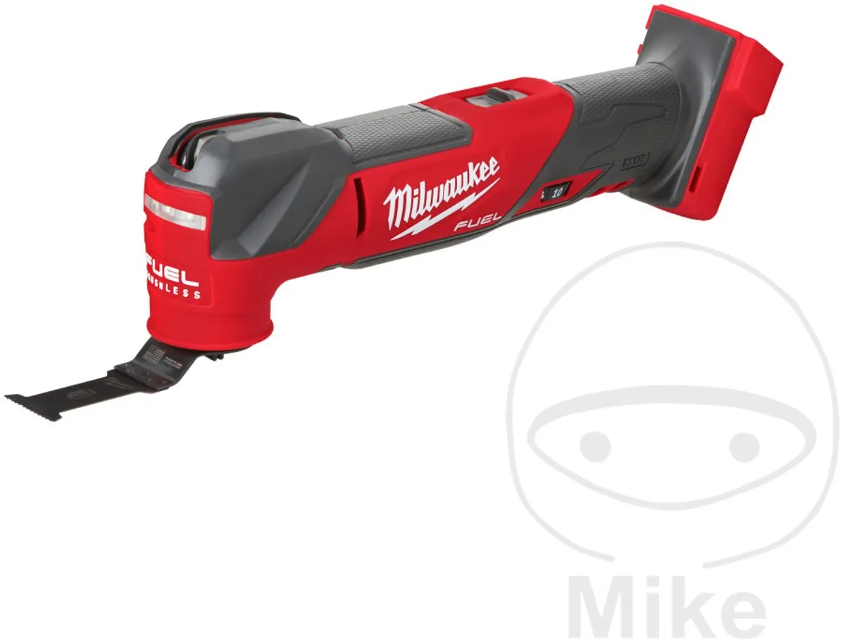 Milwaukee M18 FMT-0X Accu Multitool 18V - HD Box