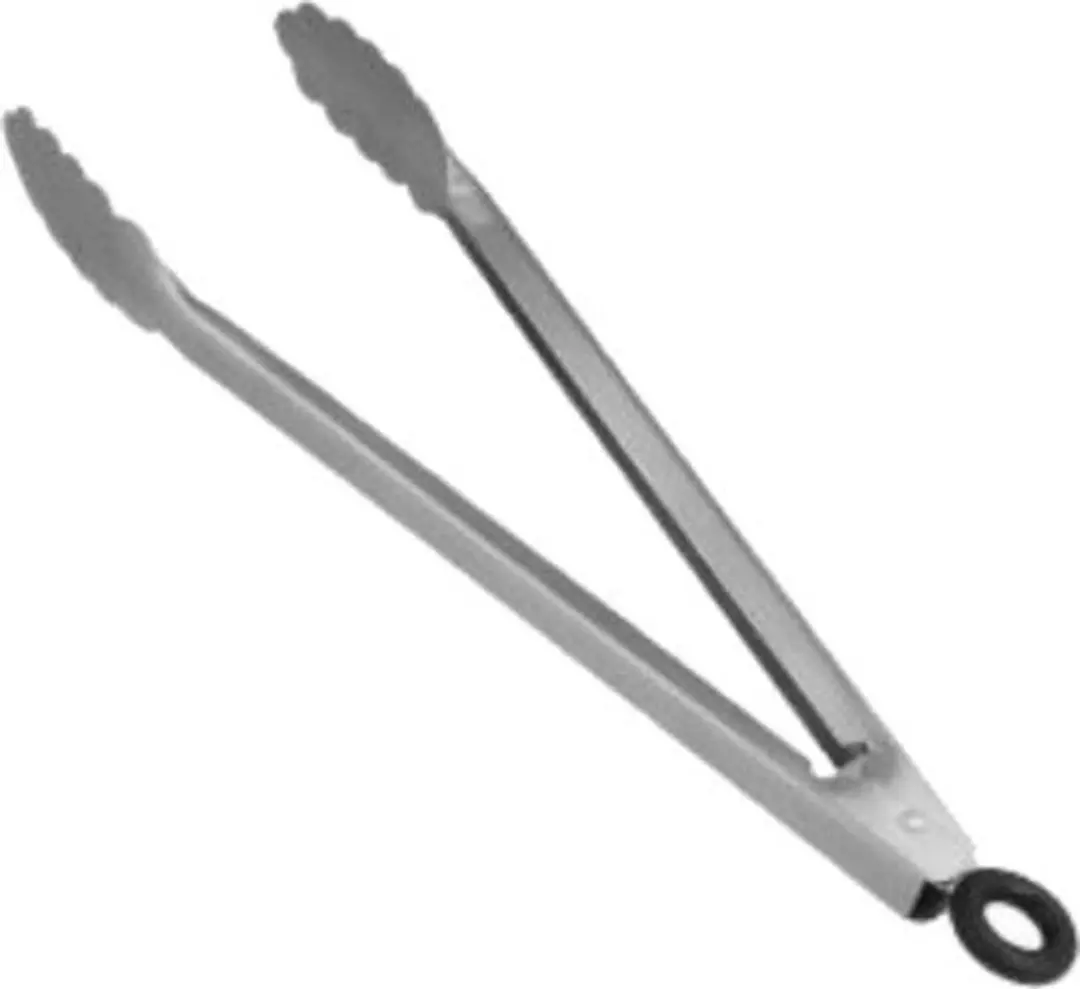 Metaltex Barbequetang 30cm RVS
