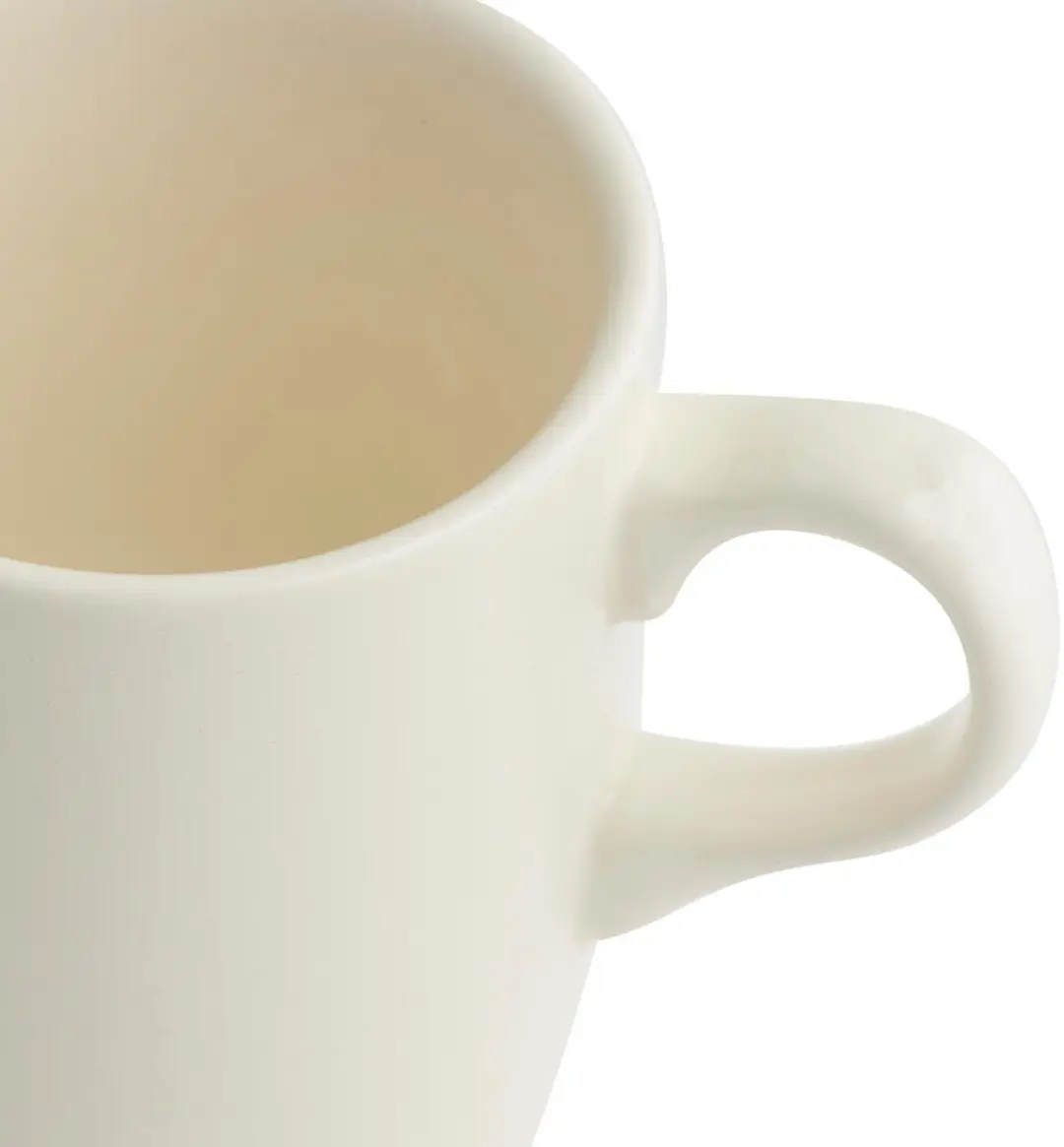 Royal Boch Roeland Jumbo Beker 300ml - Wit