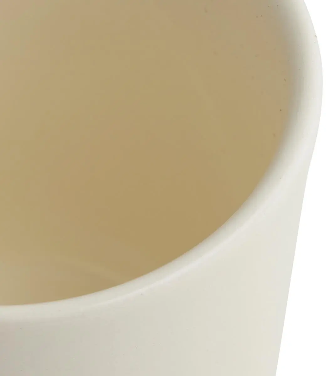 Royal Boch Roeland Jumbo Beker 300ml - Wit