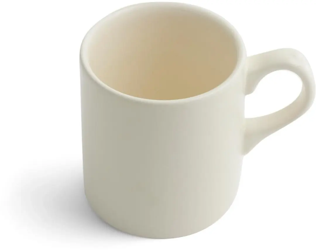 Royal Boch Roeland Jumbo Beker 300ml - Wit