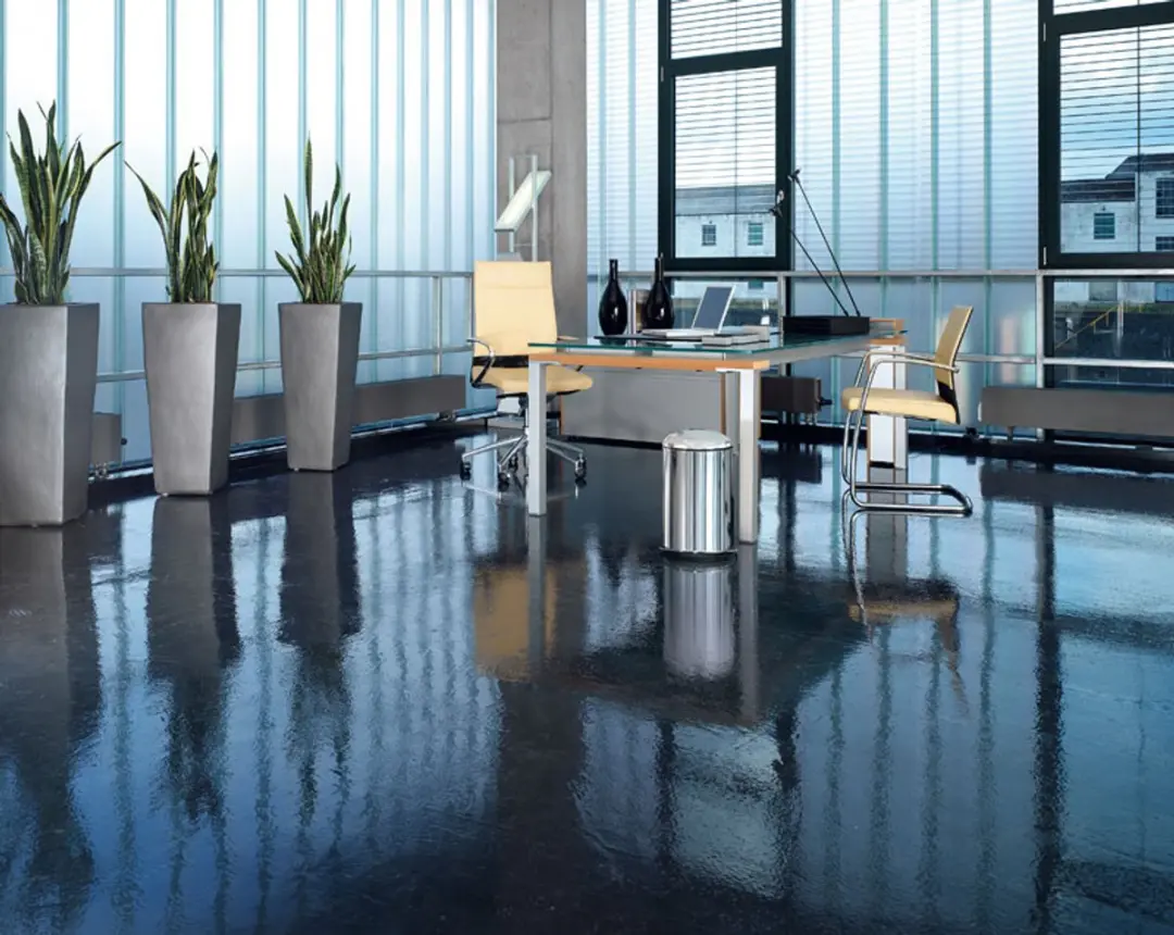 Hailo Trento Topdesign Prullenbak 16L RVS
