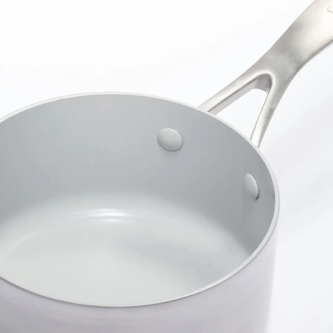 GreenPan Venice Pro Evershine Sauspan 1.5L Ø16cm - Zilver
