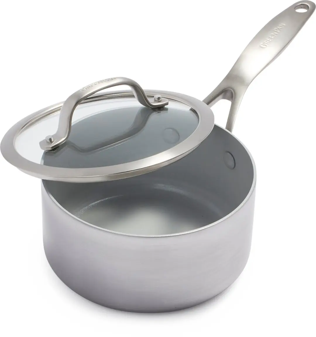 GreenPan Venice Pro Evershine Sauspan 1.5L Ø16cm