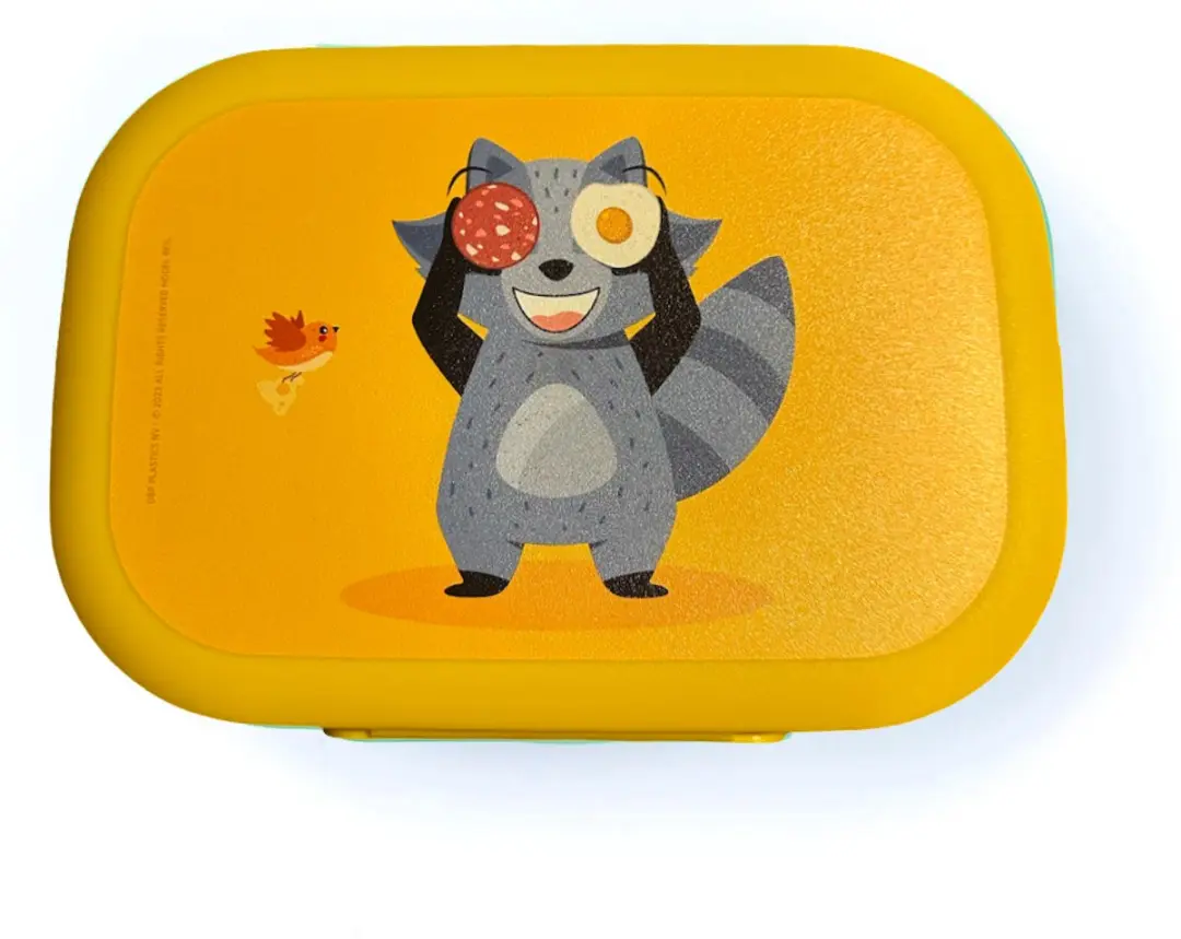 Amuse Lunchbox Otter 500ml