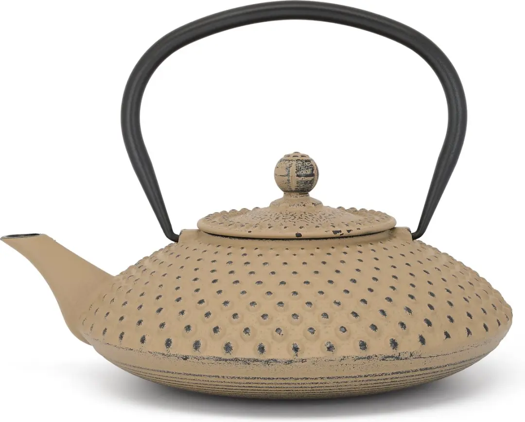 Bredemeijer Theepot Xilin 1,25L Gietijzer