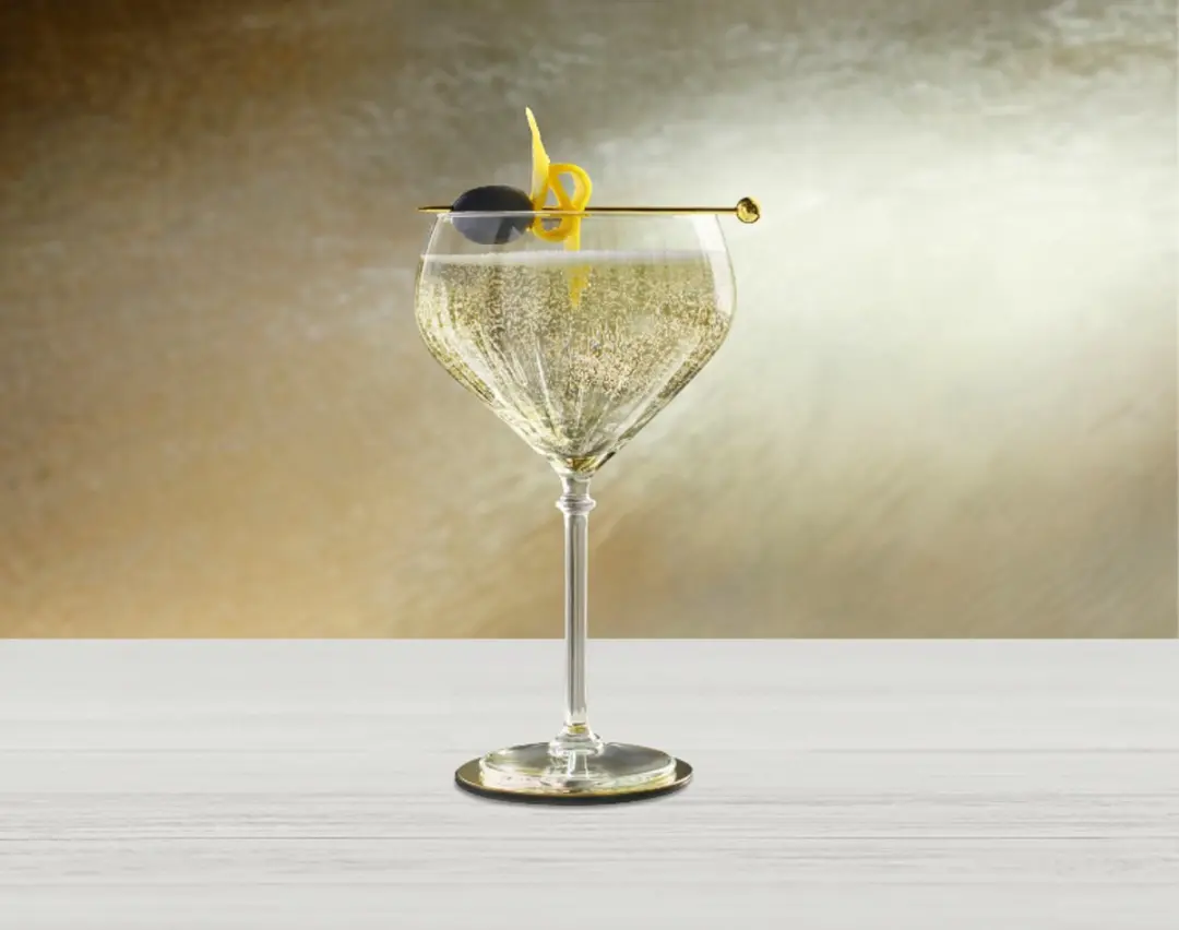 Royal Leerdam Bonheur Cocktailglazen 6 Stuks - 32cl - Transparant