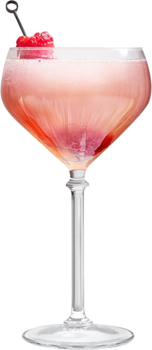 Royal Leerdam Bonheur Cocktailglazen 6 Stuks - 32cl - Transparant