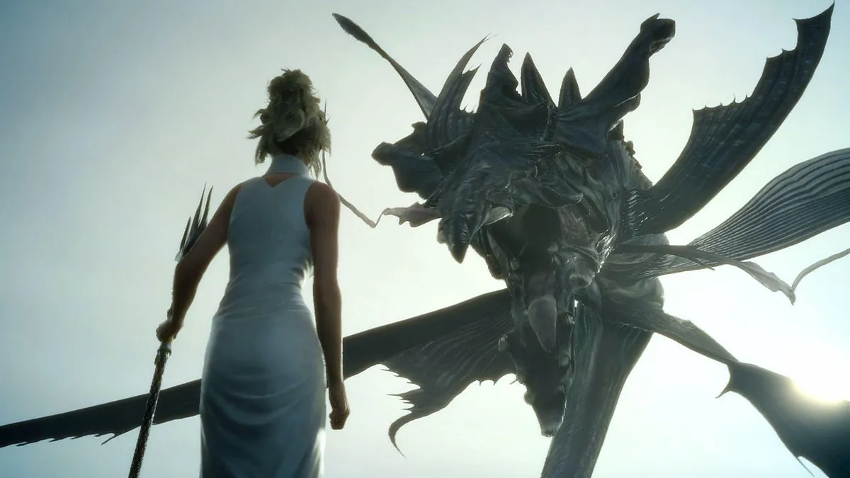 Square Enix Final Fantasy XV PS4 Hoes - Frans