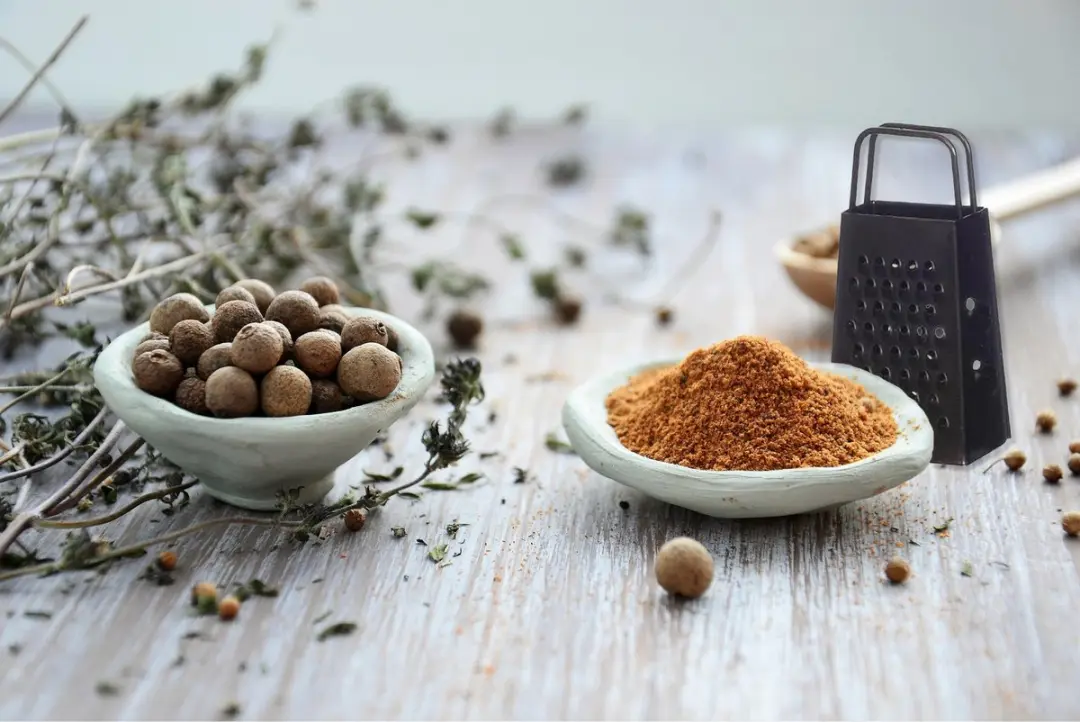 Ideas 4 Seasons Mini Keukenrasp Nootmuskaat - Zwart