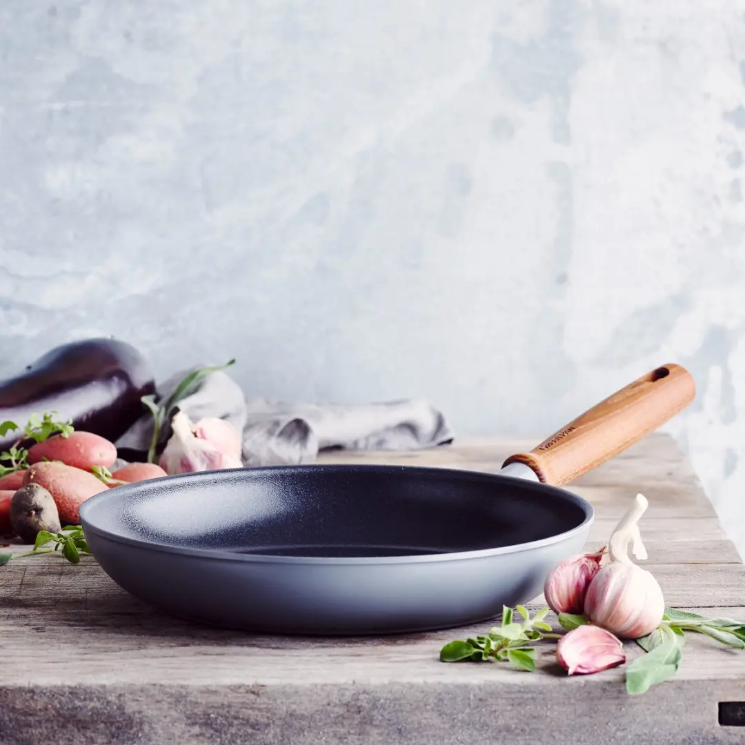 GreenPan Mayflower Pro Koekenpan 24cm - Grijs