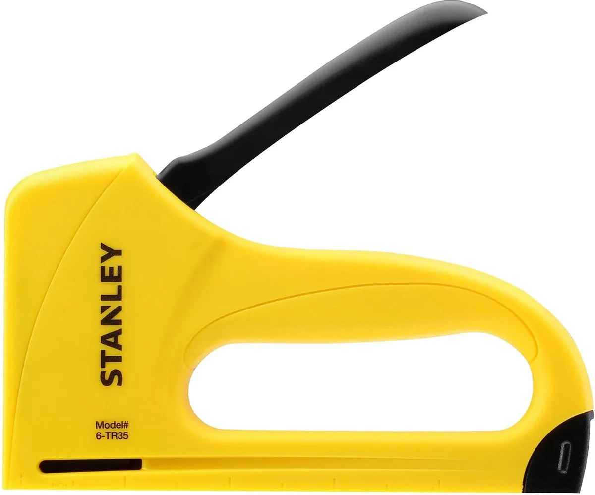 Stanley Junior Handtacker 6-TR35 - 1 Stuk