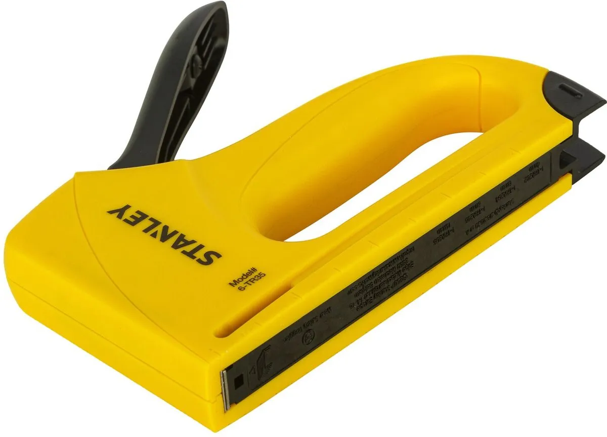 Stanley Junior Handtacker 6-TR35 - 1 Stuk