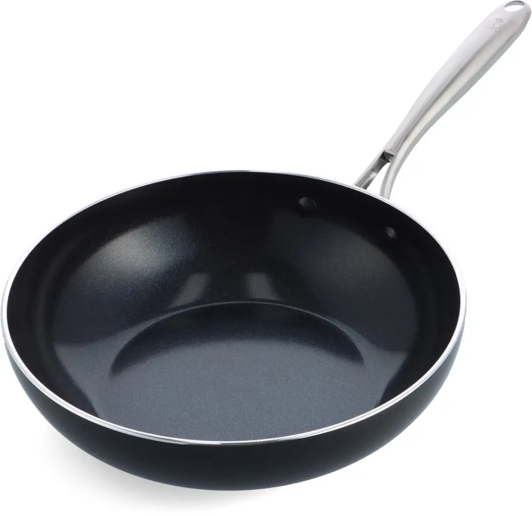 BK Magma Aluminium Wokpan 28cm