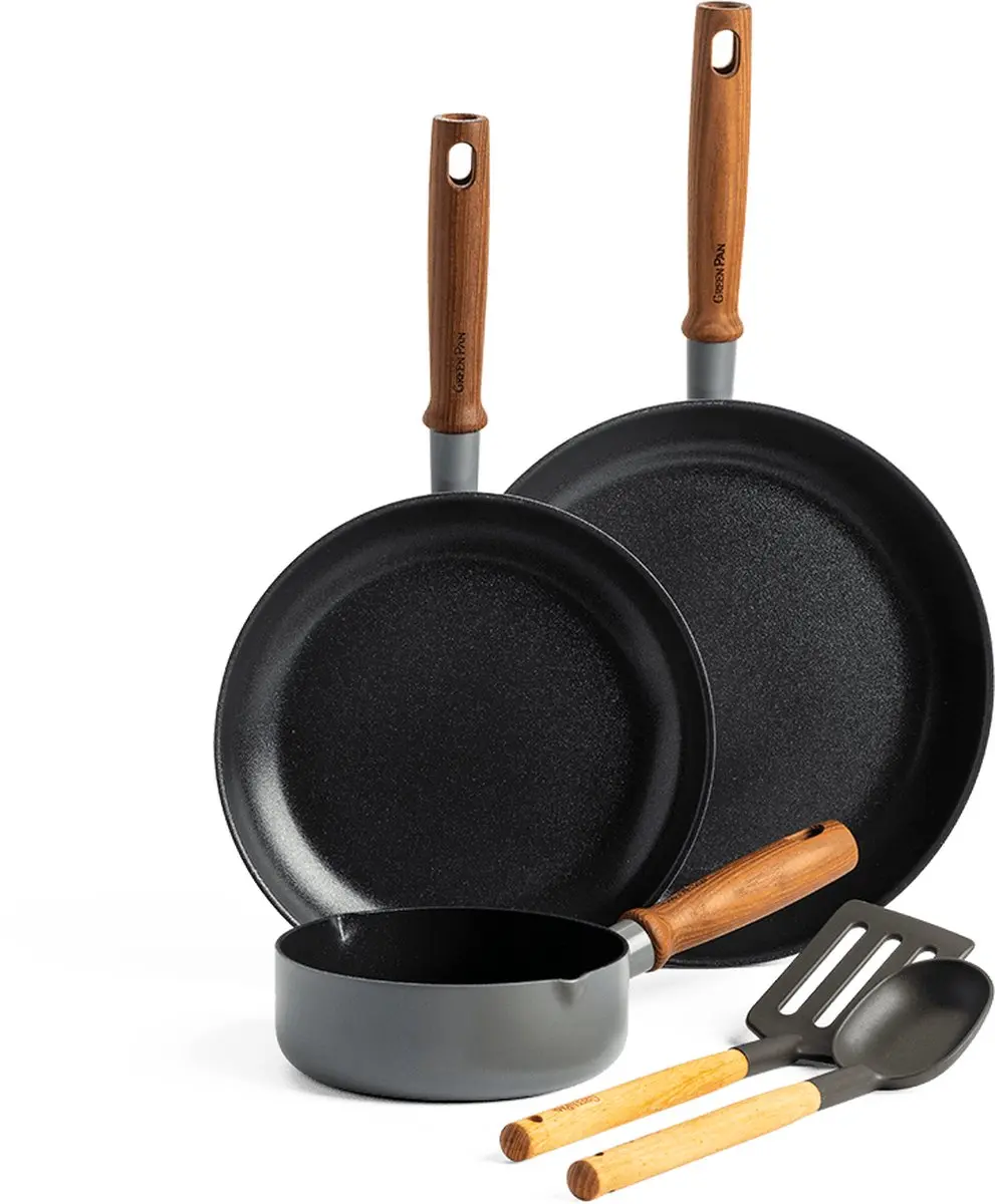 GreenPan Mayflower Pro Pannenset 5-delig CC005409-001