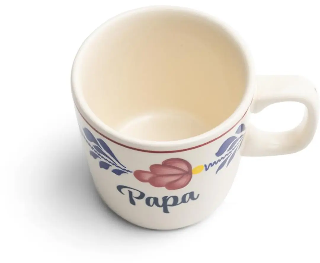 Royal Boch Boerenbont Beker 0,2L Papa - 200ml