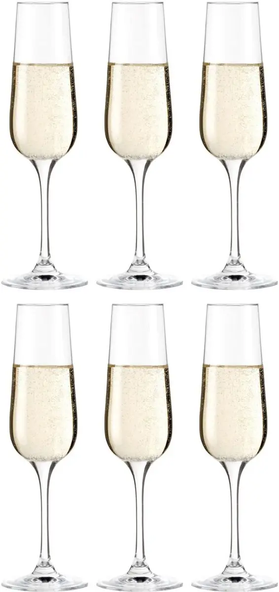 Leonardo TIVOLI Champagneglas 210ml