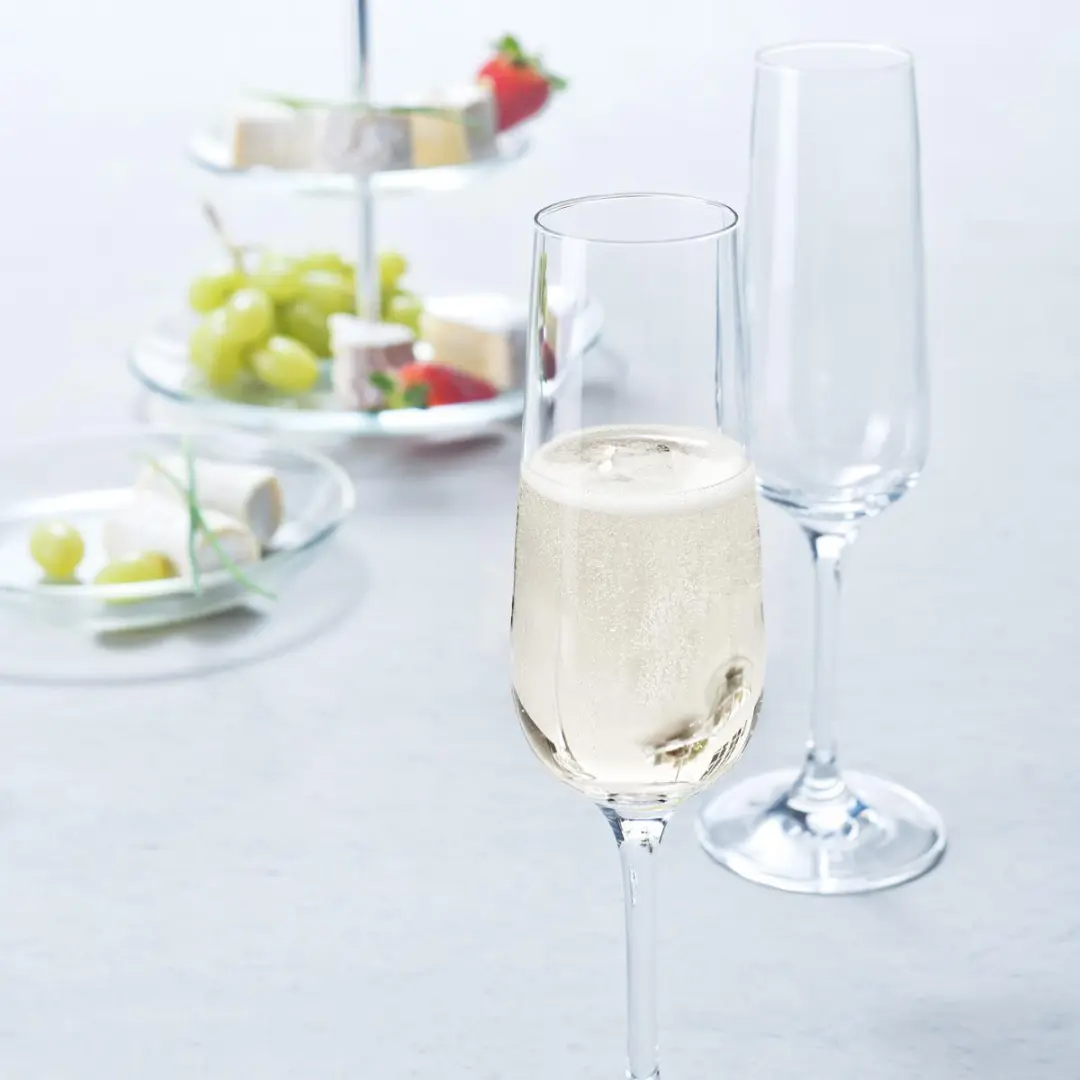 Leonardo Tivoli Champagneglas 210ml - Set van 6
