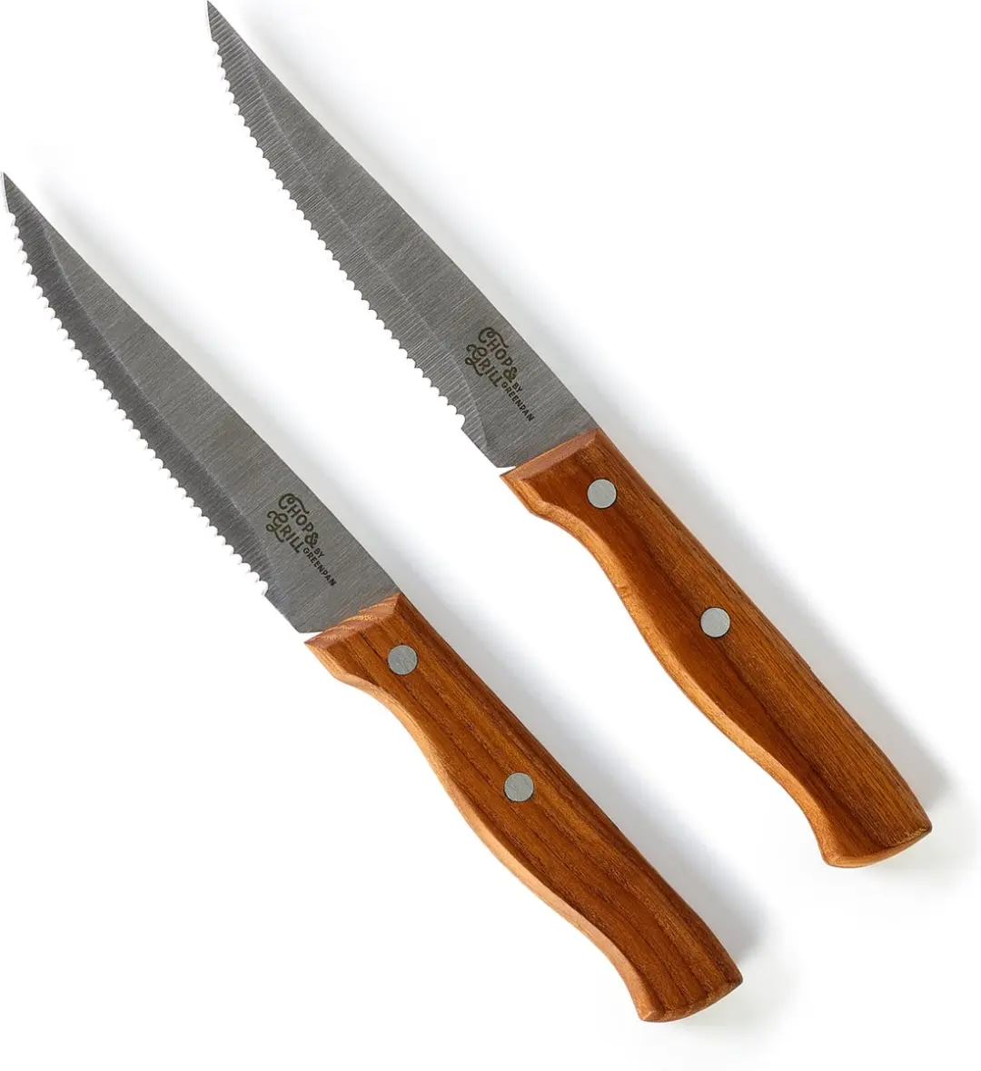 GreenPan Chop & Grill Steakmessen