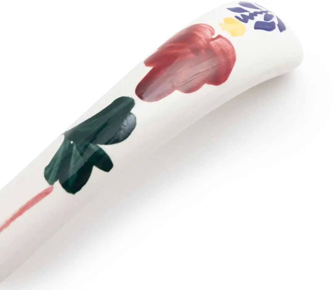 Royal Boch Boerenbont Soeplepel 170940 - Wit