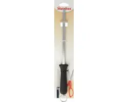 Metaltex Messenslijper 25cm RVS - Chroom