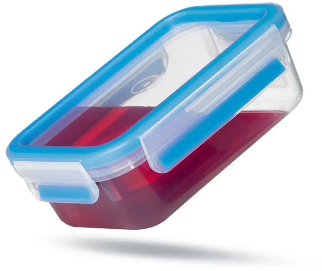Emsa Clip & Close Vershouddoos 2,3L - 6 Stuks
