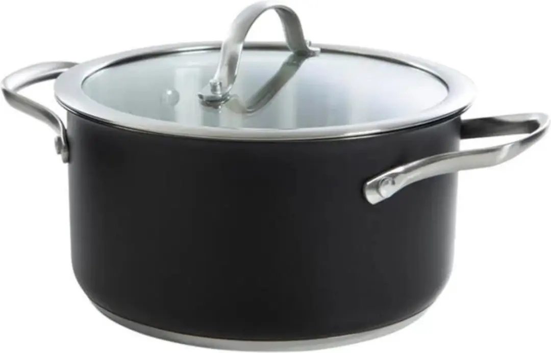 BK Purity Black Kookpan 20cm