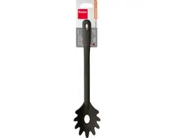 Metaltex Tecna Line Spaghettilepel 232585 - Zwart