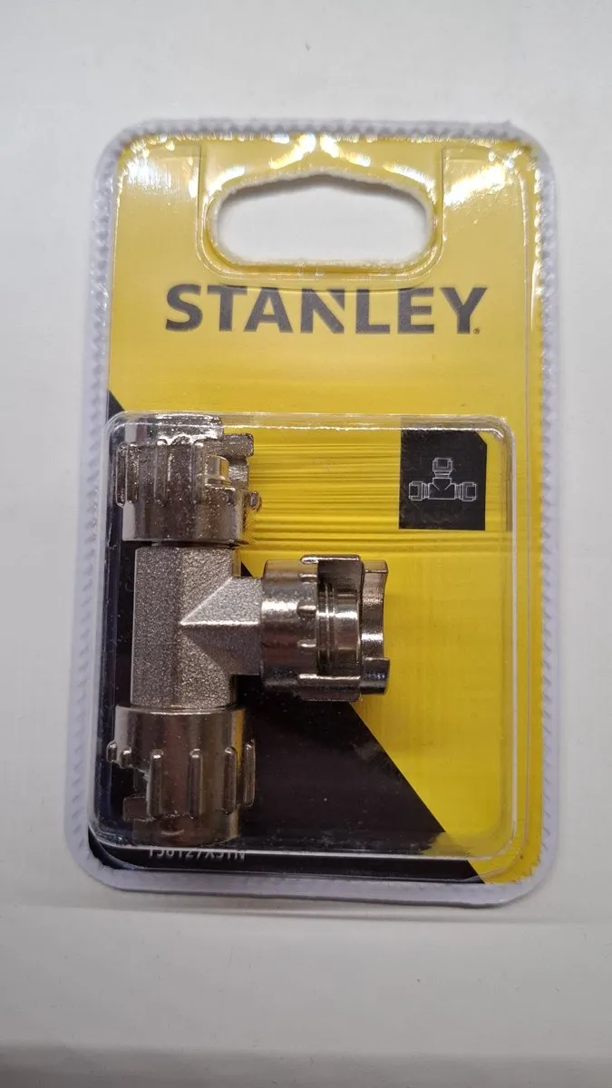 Stanley T-Joint 6x11 Type 156127XSTN
