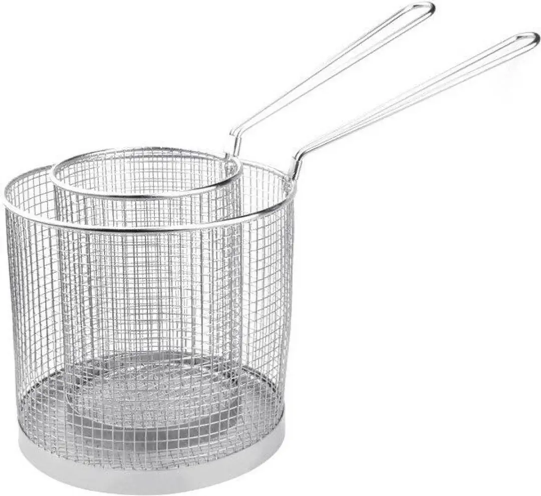 Vogue RVS Pastamandje CS734 - 12cm - Grijs - afbeelding 6 van 6