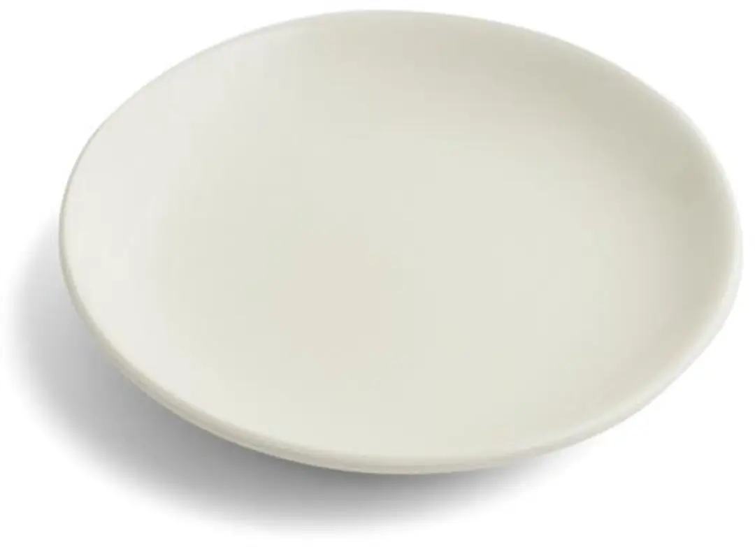 Royal Boch Kitchen Petit Four Bord 11cm - Crème - 6 Stuks
