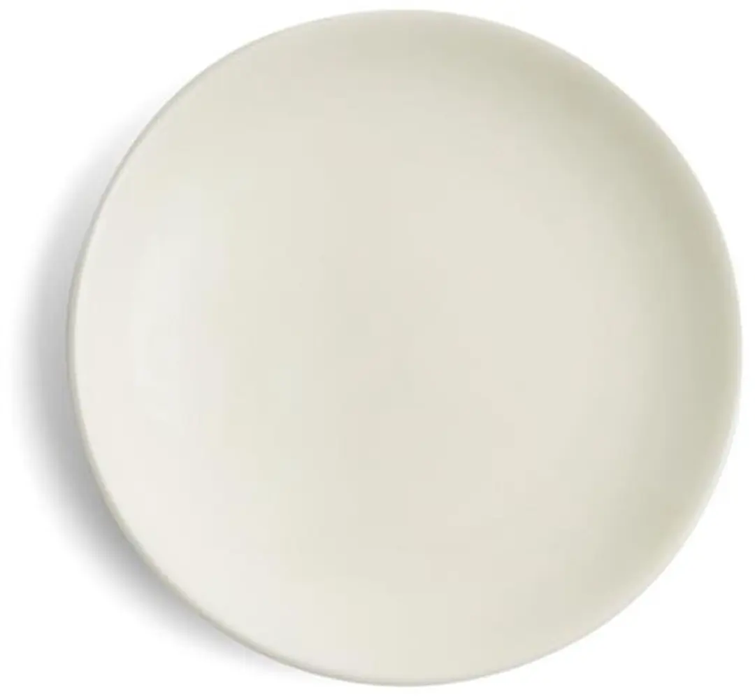 Royal Boch Kitchen Petit Four Bord 11cm - Crème - 6 Stuks