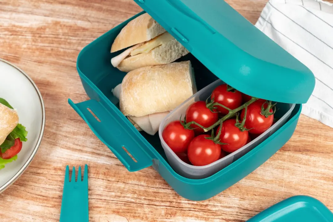 Amuse Brunch & Salad Brooddoos Deep Sea Green - 1.2L