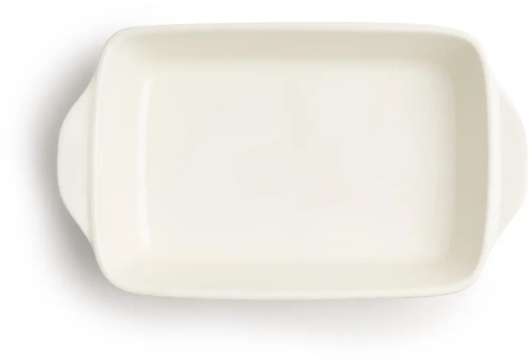 Royal Boch Boerenbont Ovenschaal 30x20x6,5cm - Wit