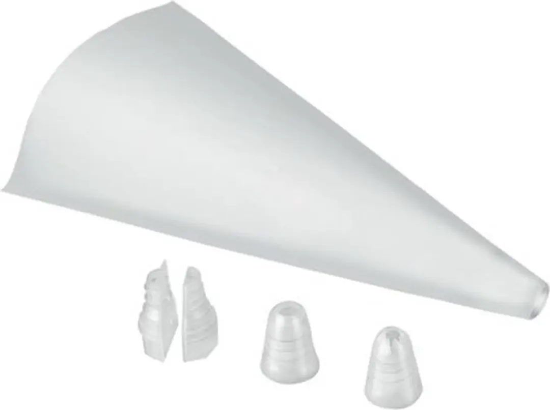 Metaltex Wegwerpspuitzakken 20 Stuks