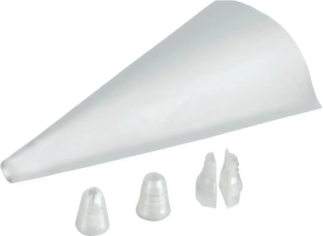 Wegwerpspuitzakken 20 Stuks Metaltex 252427