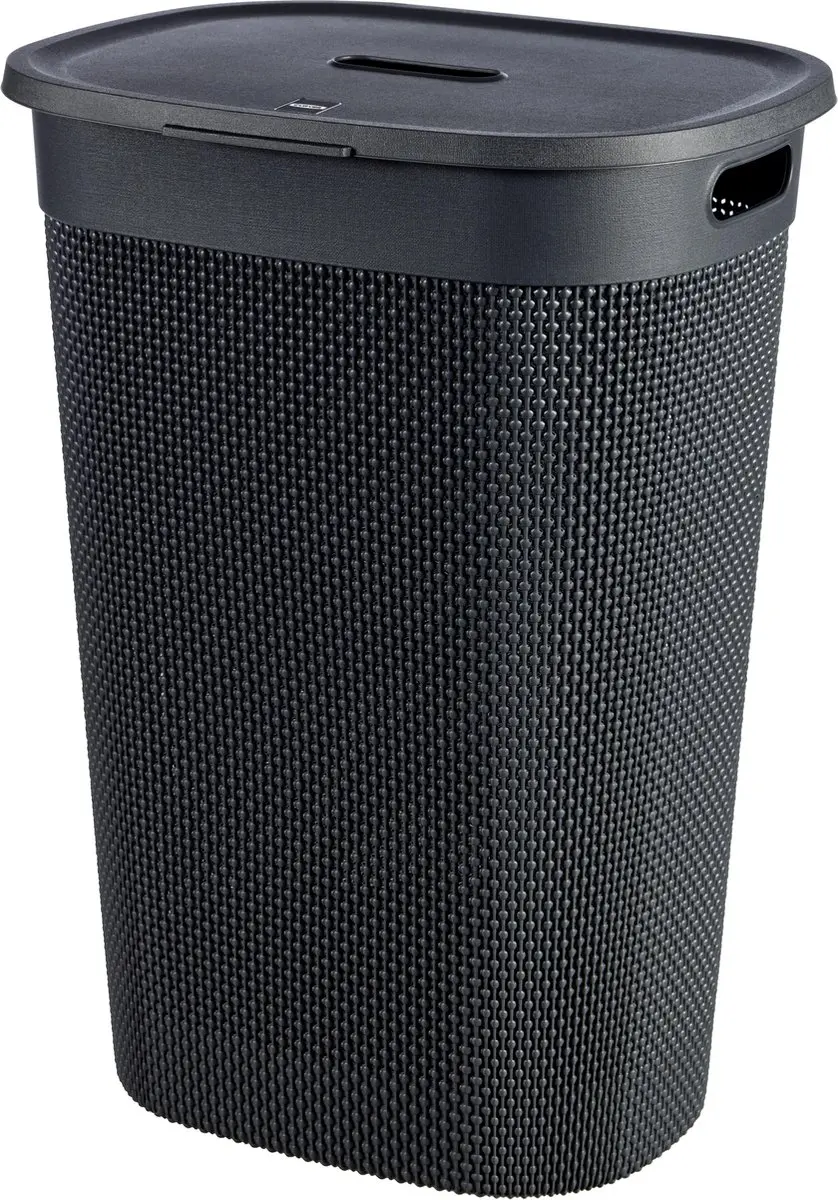 Curver Filo Wasmand met deksel 55L